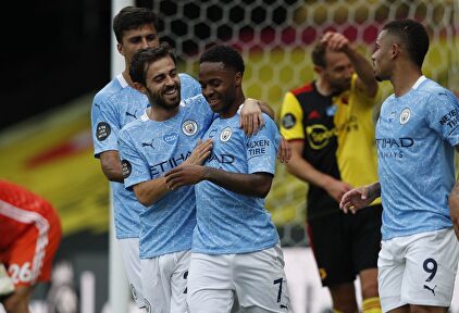 Sterling enseña al Real Madrid los peligros del City