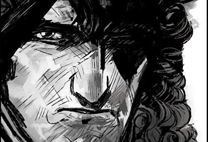 Ilustración de Blas de Lezo | Facebook de 'Lezo', el cómic