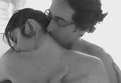 Paz Padilla y su marido | Instagram