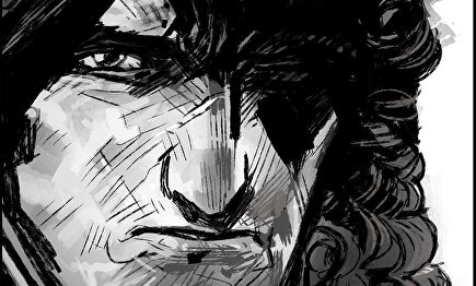 Ilustración de Blas de Lezo | Facebook de 'Lezo', el cómic