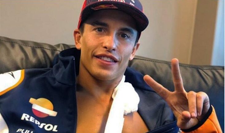 Marc Márquez esperará a 2021 para volver a competir. | EFE