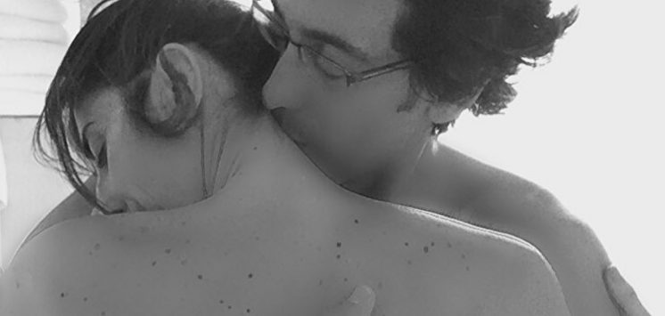 Paz Padilla y su marido | Instagram