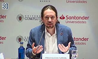 Iglesias: se está abriendo un "horizonte republicano plurinacional"