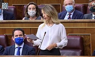 Nuevo enfrentamiento entre Álvarez de Toledo y Carmen Calvo: "Inútiles rastreando el virus”