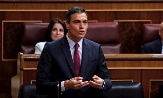 Sesión de control al gobierno, en directo