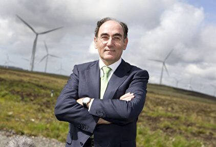 Ignacio Sánchez Galán, presidente de Iberdrola | Europa Press