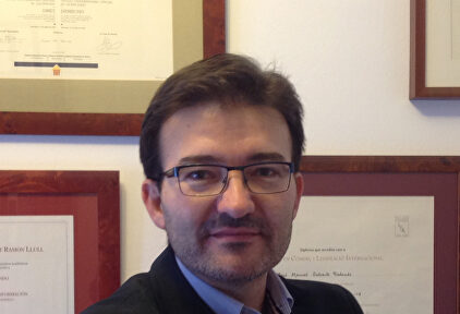 José Manuel Calvente. | Twitter