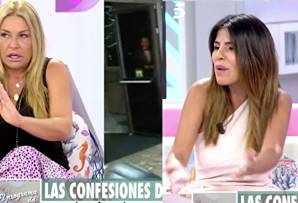 Cristina Tárrega e Isa Pantoja | Telecinco