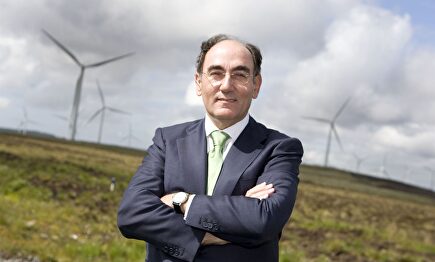 Ignacio Sánchez Galán, presidente de Iberdrola | Europa Press