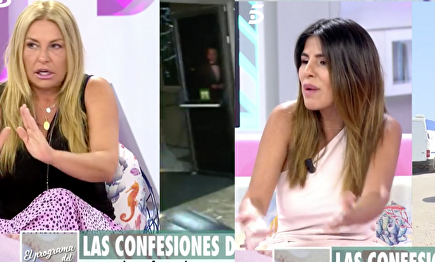 Cristina Tárrega e Isa Pantoja | Telecinco