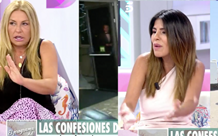 Cristina Tárrega e Isa Pantoja | Telecinco
