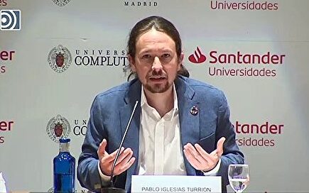 Iglesias: se está abriendo un "horizonte republicano plurinacional"