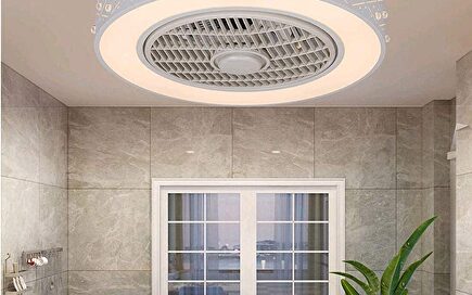 Ventilador light Lxn | Amazon