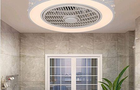 Ventilador light Lxn | Amazon