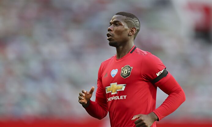 Uno de los penaltis más claros en mucho tiempo: la 'parada' de Pogba que incendia las redes