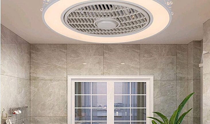 Ventilador light Lxn | Amazon