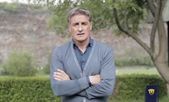 Míchel se marcha de Pumas por "motivos personales y familiares"