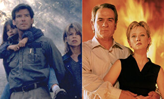 Gemelas, pero no idénticas: la maldición de las películas hermanas