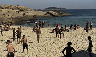 Río de Janeiro, Brasil. | Cordon Press