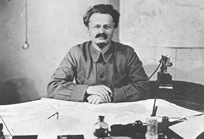 León Trotsky | Archivo