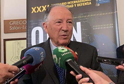 El exdirector del CNI, Félix Sanz Roldán. | Europa Press