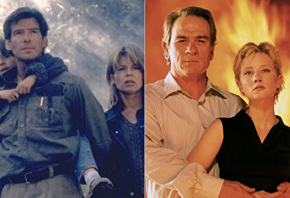 Gemelas, pero no idénticas: la maldición de las películas hermanas