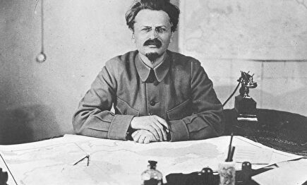 León Trotsky | Archivo