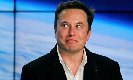 Elon Musk | Wikimedia