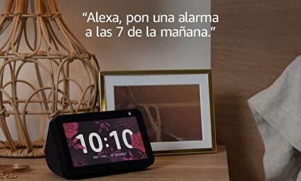 Oferta semana EchoShow 5 | Amazon