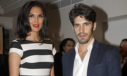 Talavante y Jessica Ramírez | Gtres