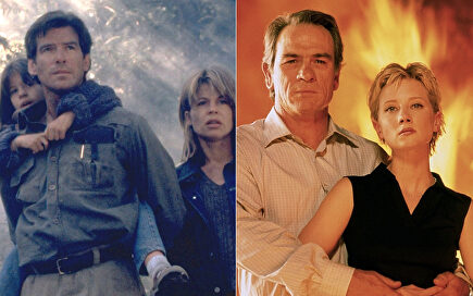 Gemelas, pero no idénticas: la maldición de las películas hermanas