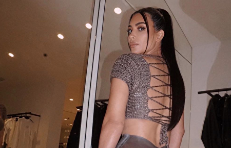 Kim Kardashian | Instagram