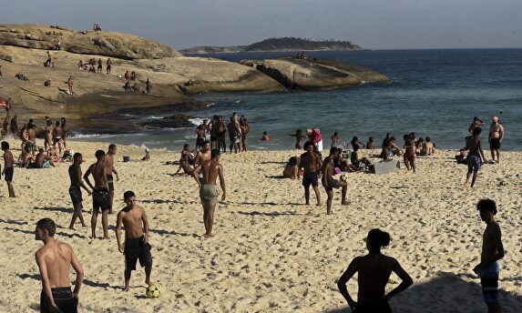 Río de Janeiro, Brasil. | Cordon Press