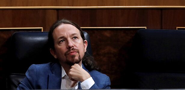 Las declaraciones de Iglesias sobre el IVA muestran su desconocimiento | EFE