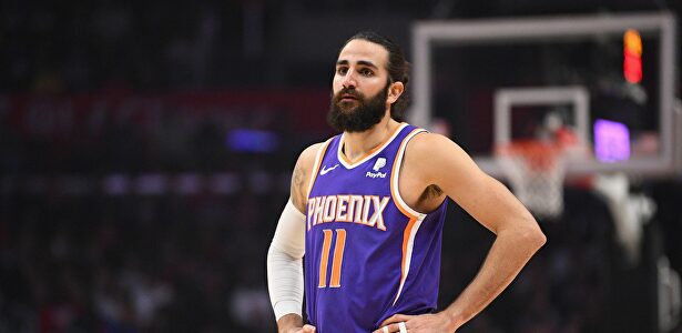 Ricky Rubio ha firmado una gran temporada con los Suns | Cordon Press
