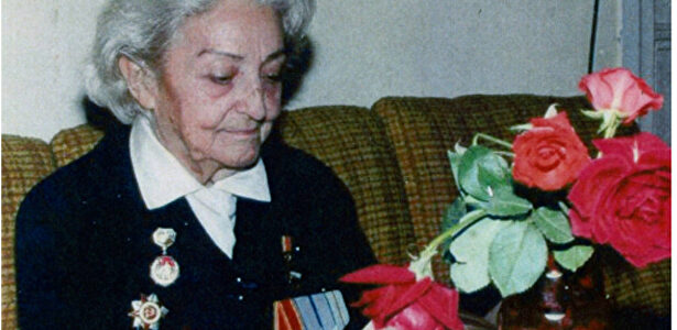 África de las Heras | Archivo