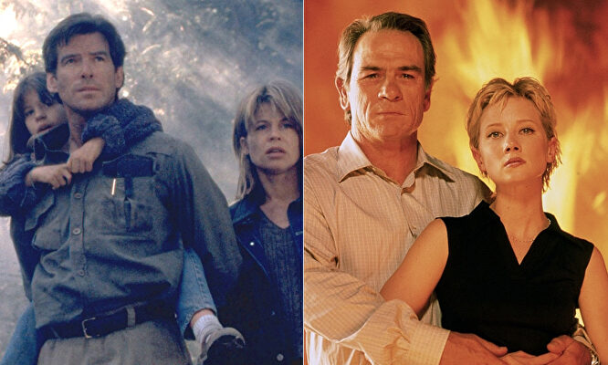 Gemelas, pero no idénticas: la maldición de las películas hermanas