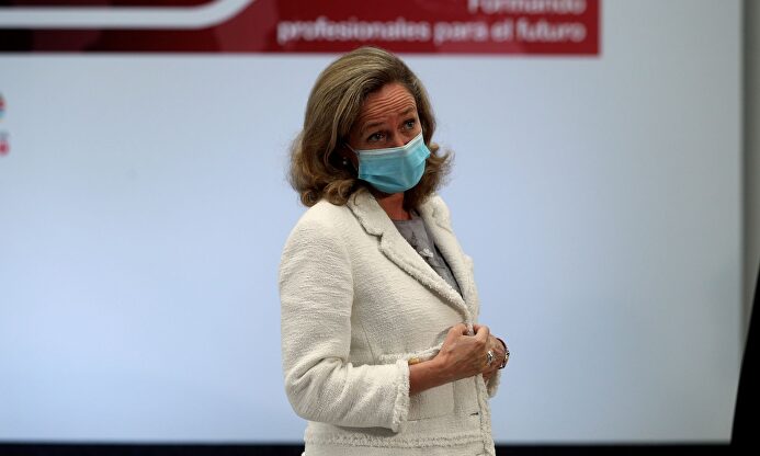 Nadia Calviño | EFE