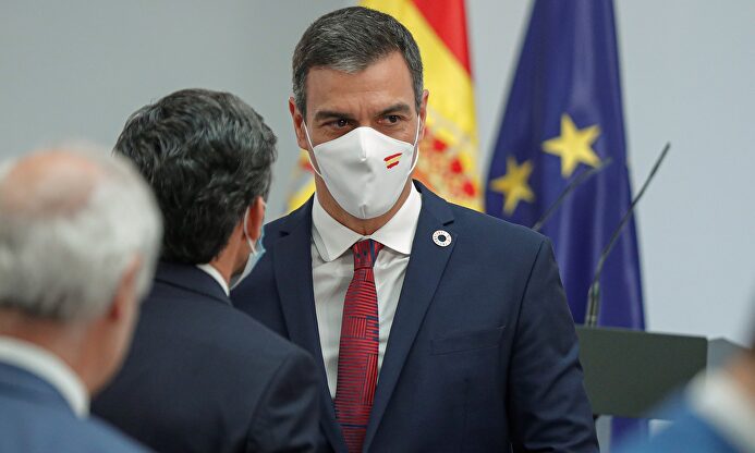 El IEE subraya el problema de la incertidumbre en materia económica | EFE