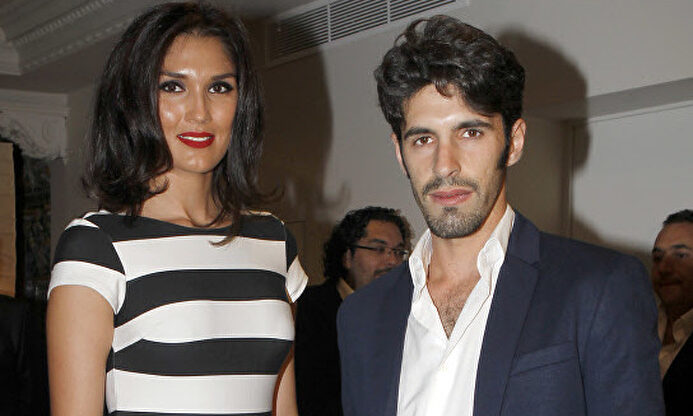 Talavante y Jessica Ramírez | Gtres