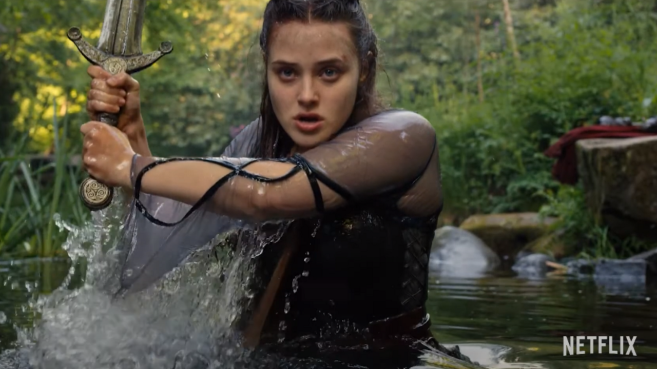 La "Maldita' manía de las series de Netflix