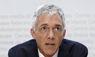 Michael Lauber, fiscal importante en el caso FIFAgate, dimite | twitter
