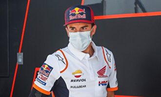 Márquez se reserva para el sábado | EFE