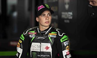 La campeona del mundo de motociclismo Ana Carrasco tendrá un documental sobre su vida