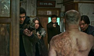 Una imagen de The Beast | Alfa Pictures