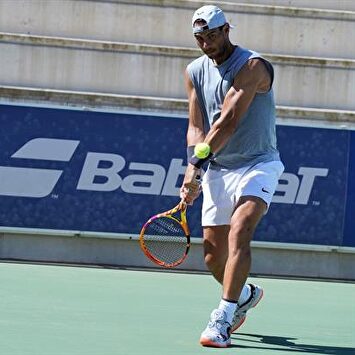 Rafa Nadal comparte su regreso a las pistas de su Academia | Europa Press