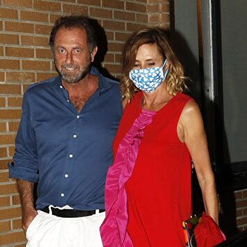 Ágatha Ruiz de la Prada y Luis Gasset | Europa Press