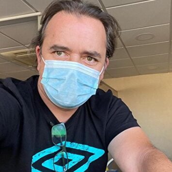 Antonio Morales | Instagram