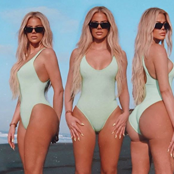 Khloe Kardashian | Instagram