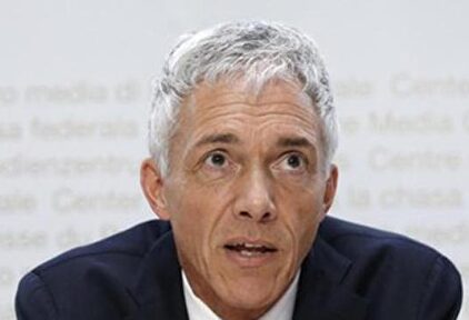 Michael Lauber, fiscal importante en el caso FIFAgate, dimite | twitter